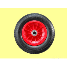 Колеса пневматические резиновые для прицепа, различных транспортных средств, с металлические или пластиковые колеса